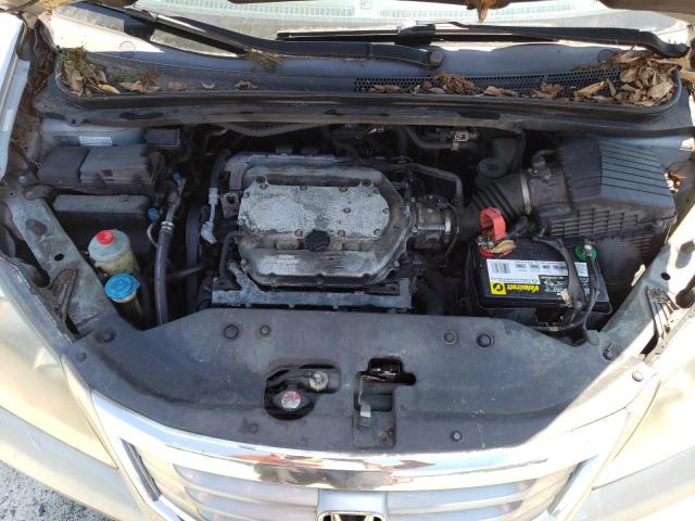 Photo 12 from auction – 2008 HONDA ODYSSEY EX with VIN 5FNRL38608B047826