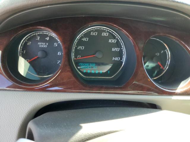 Photo 9 from auction – 2009 BUICK LUCERNE CX with VIN 1G4HD57M89U140702