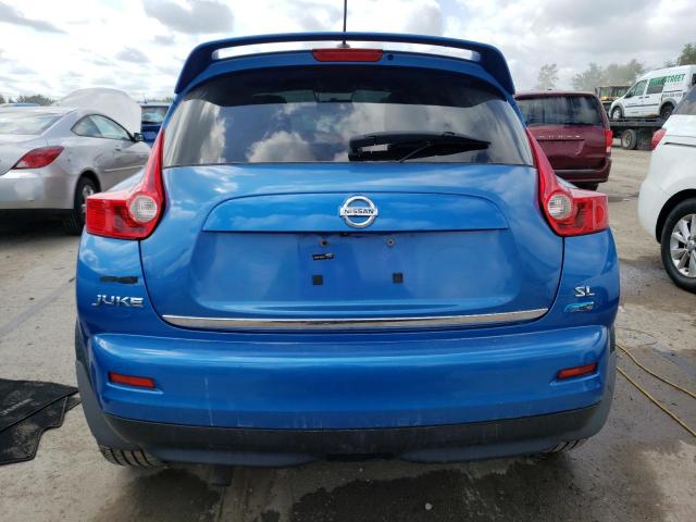 Photo 6 from auction – 2012 NISSAN JUKE S with VIN JN8AF5MRXCT115852