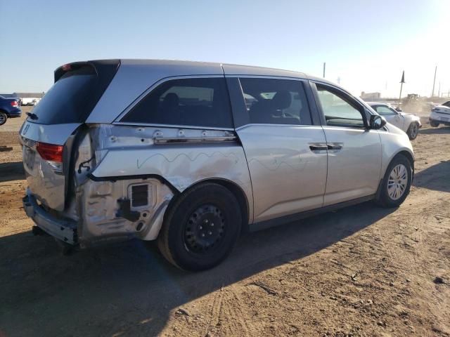 Photo 3 from auction – 2015 HONDA ODYSSEY LX with VIN 5FNRL5H28FB038894