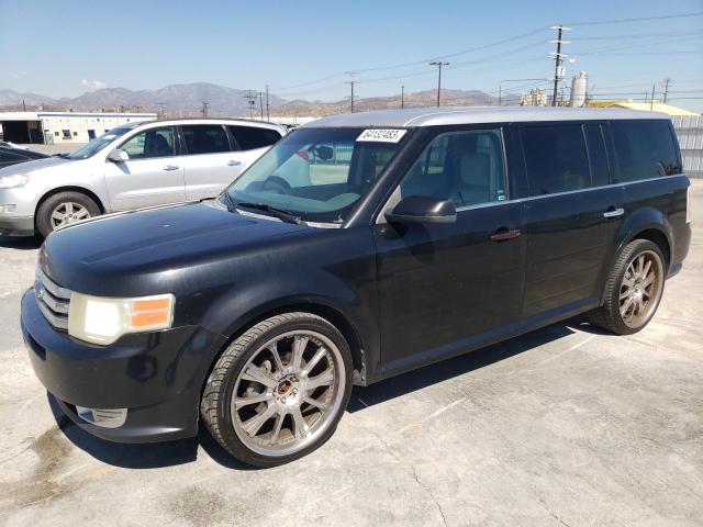 FORD FLEX SEL 2009 with VIN 2FMDK52C29BA23061 - Photo from auction