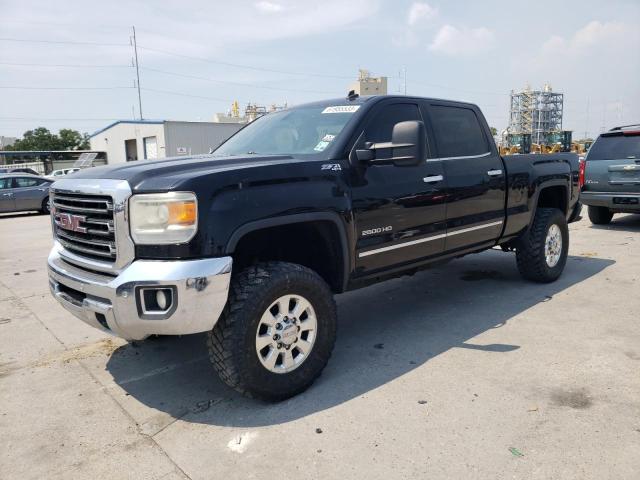 Photo 1 from auction – 2015 GMC SIERRA K25 with VIN 1GT12ZE8XFF137910
