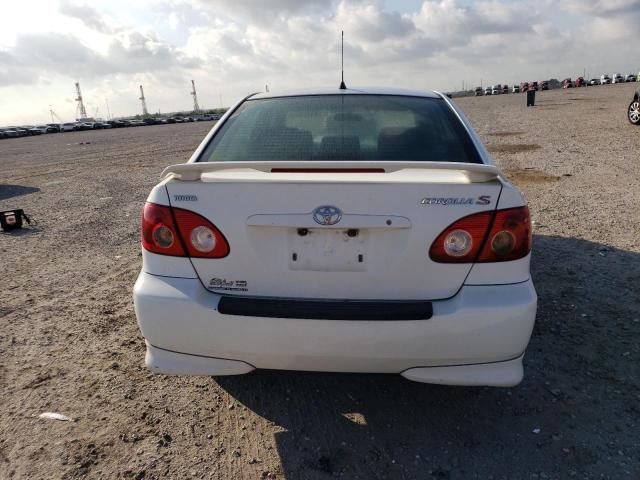 Photo 6 from auction – 2008 TOYOTA COROLLA CE with VIN 1NXBR32E08Z944308