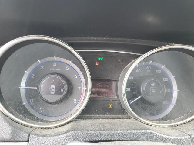 Photo 9 from auction – 2012 HYUNDAI SONATA GLS with VIN 5NPEB4AC6CH353690