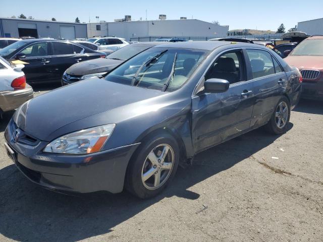 HONDA ACCORD EX 2004 with VIN JHMCM56844C035168 - Photo from auction