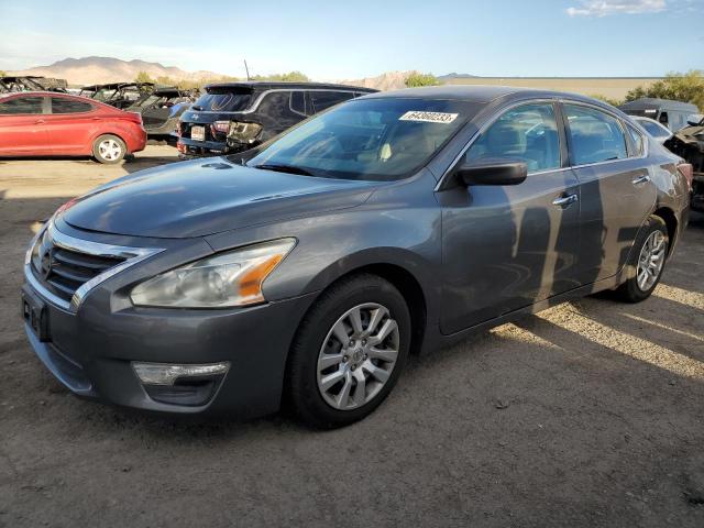 NISSAN ALTIMA 2.5 2015 with VIN 1N4AL3AP0FC272330 - Photo from auction