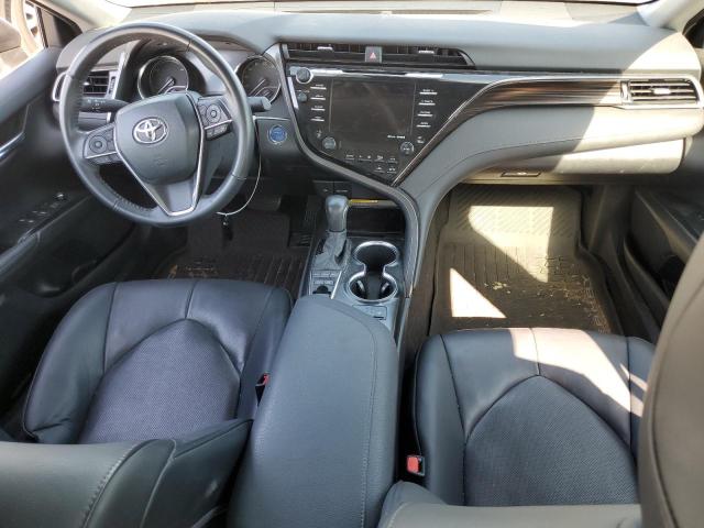 Photo 8 from auction – 2020 TOYOTA CAMRY XLE with VIN 4T1F31AK7LU537738