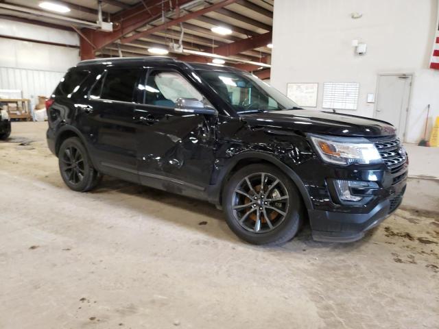 Photo 4 from auction – 2017 FORD EXPLORER X with VIN 1FM5K8D81HGD11336