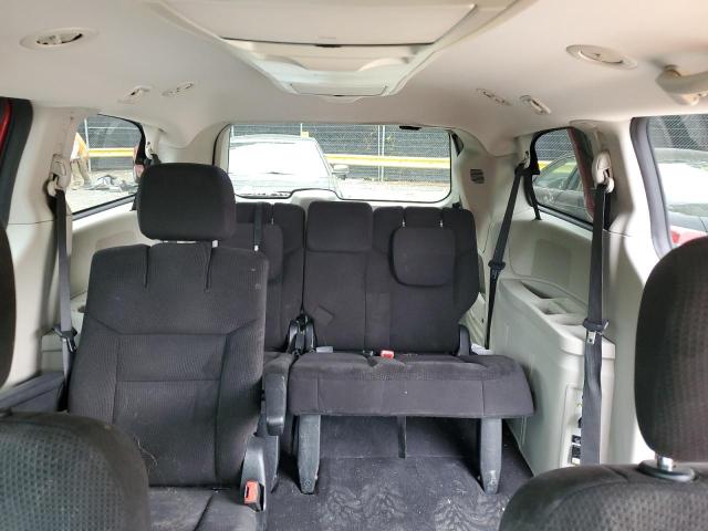 Photo 10 from auction – 2014 DODGE GRAND CARA with VIN 2C4RDGCG4ER197247