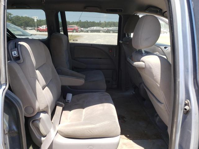 Photo 11 from auction – 2008 HONDA ODYSSEY EX with VIN 5FNRL38478B053640