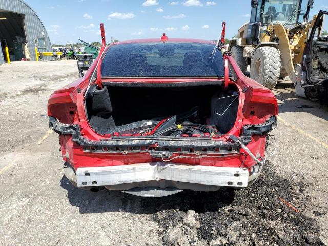 Снимка 6 от търг – 2016 DODGE CHARGER SX с VIN 2C3CDXJG3GH157425