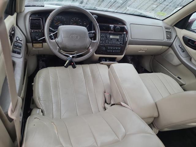 Photo 8 from auction – 1998 TOYOTA AVALON XL with VIN 4T1BF18B3WU232446