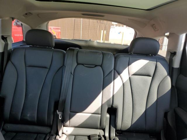 Photo 10 from auction – 2021 AUDI Q7 PREMIUM with VIN WA1LXAF76MD019499
