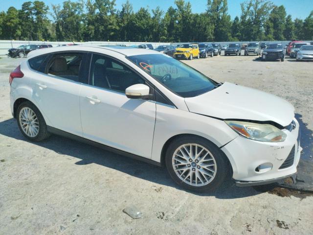 Photo 4 from auction – 2012 FORD FOCUS SEL with VIN 1FAHP3M29CL224761