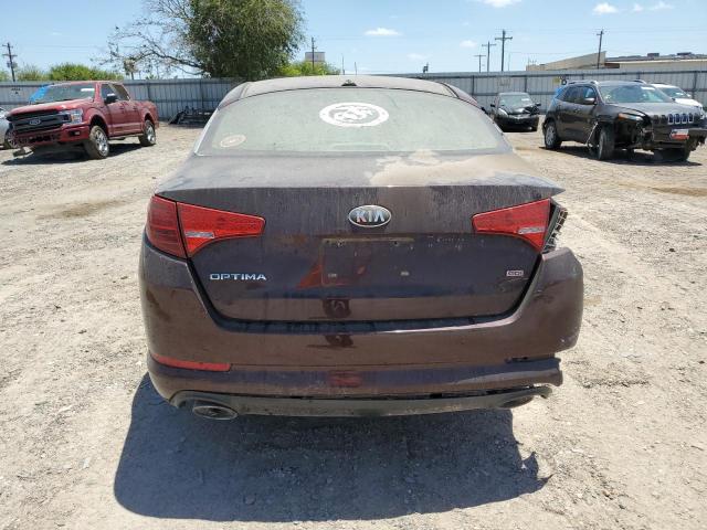 Photo 6 from auction – 2013 KIA OPTIMA LX with VIN 5XXGM4A71DG207104