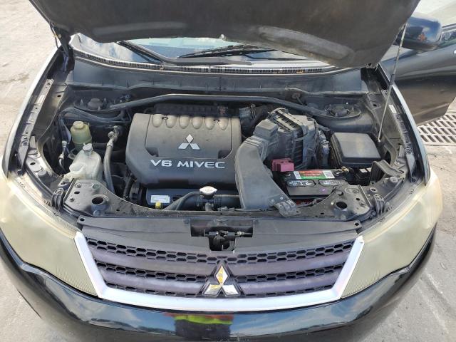 Photo 12 from auction – 2007 MITSUBISHI OUTLANDER with VIN JA4MS41X67U008695
