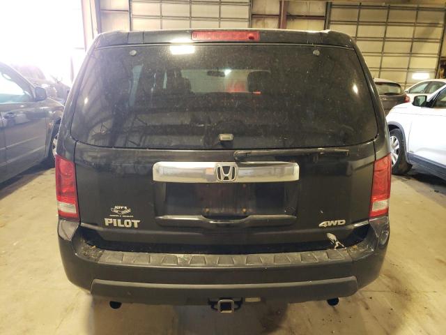 Снимка 6 от търг – 2011 HONDA PILOT LX с VIN 5FNYF4H21BB014430