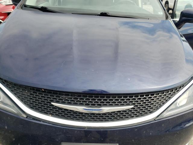 Photo 12 from auction – 2018 CHRYSLER PACIFICA T with VIN 2C4RC1EG4JR188698