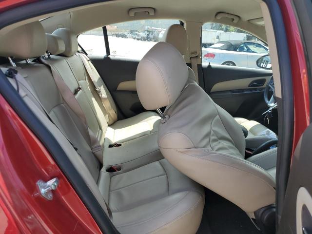 Photo 10 from auction – 2011 CHEVROLET CRUZE LT with VIN 1G1PG5S93B7265694