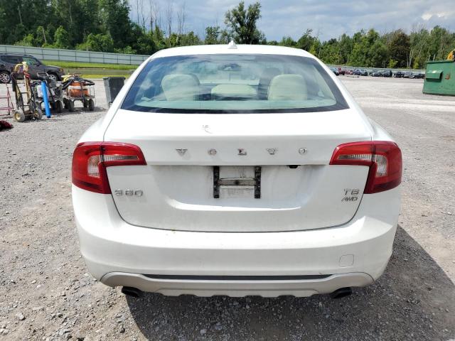 Photo 6 from auction – 2011 VOLVO S60 T6 with VIN YV1902FH3B2017652