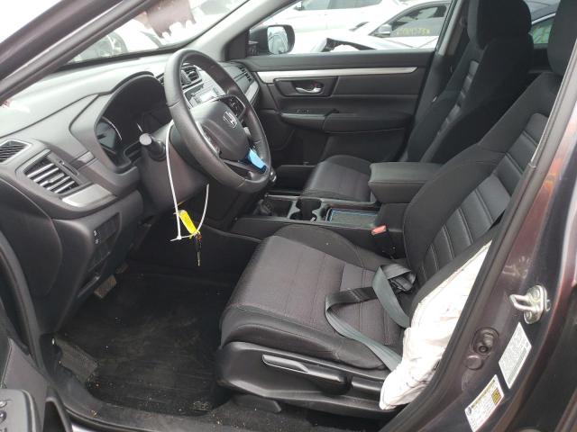 Photo 7 from auction – 2019 HONDA CR-V LX with VIN 2HKRW6H34KH213904