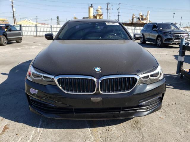 Photo 5 from auction – 2019 BMW 530E with VIN WBAJA9C57KB389155