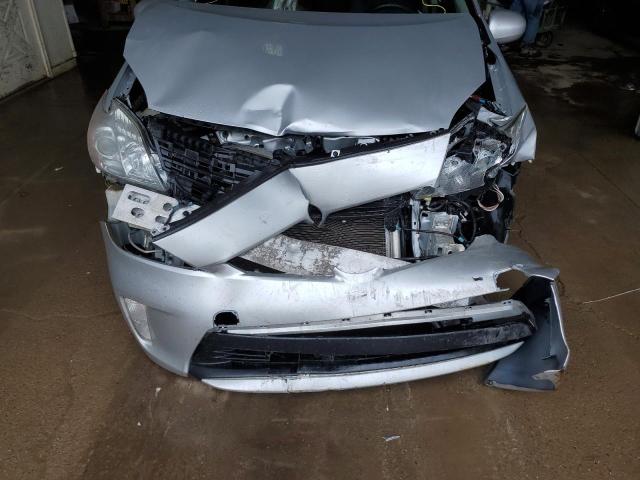 Photo 11 from auction – 2015 TOYOTA PRIUS with VIN JTDKN3DU1F0461032