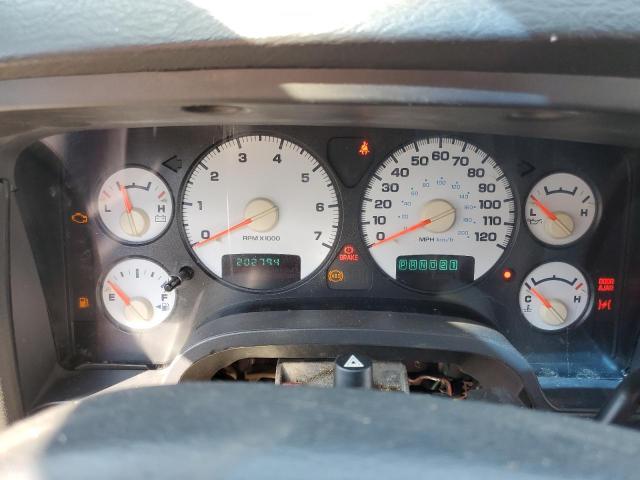 Photo 9 from auction – 2002 DODGE RAM 1500 with VIN 3D7HU18N62G158540