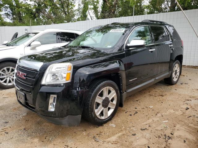 GMC TERRAIN SL 2012 с VIN 2GKFLUE56C6205657 - Снимка от търг