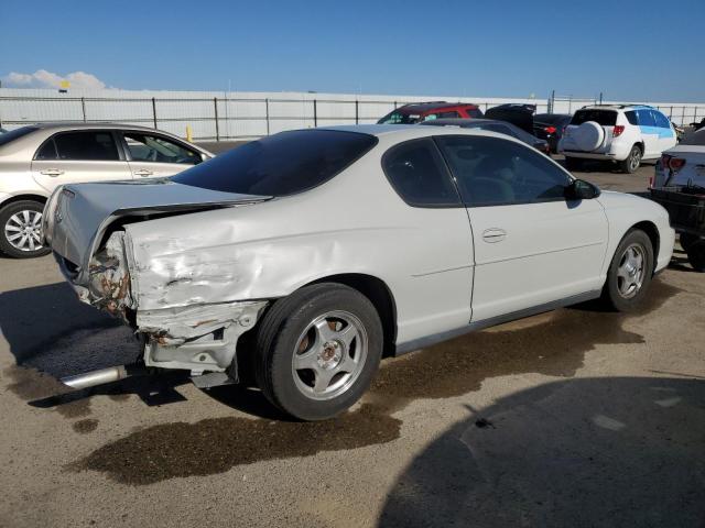 Photo 3 from auction – 2003 CHEVROLET MONTE CARL with VIN 2G1WW12E639291260