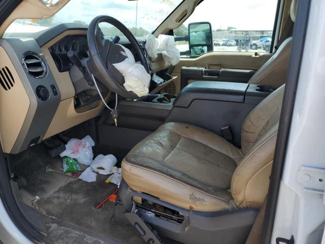 Photo 7 from auction – 2011 FORD F250 SUPER with VIN 1FT7W2BT6BEC33497