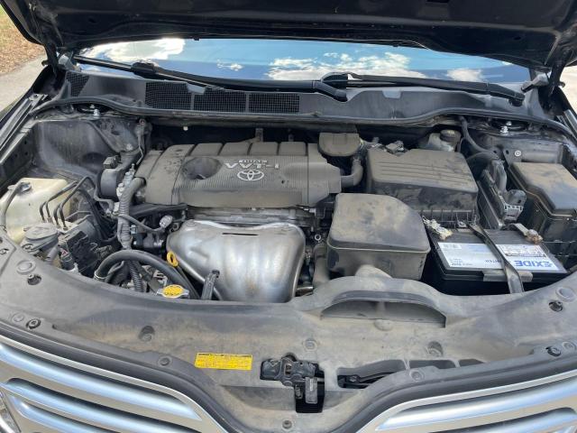 Photo 7 from auction – 2009 TOYOTA VENZA with VIN 4T3ZE11A19U009708