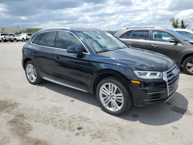 Photo 4 from auction – 2018 AUDI Q5 PREMIUM with VIN WA1BNAFY3J2161035