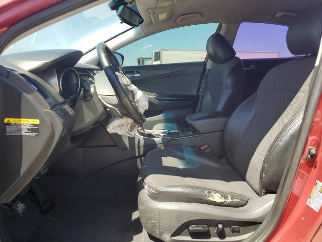 Photo 7 from auction – 2012 HYUNDAI SONATA SE with VIN 5NPEC4AC0CH444404