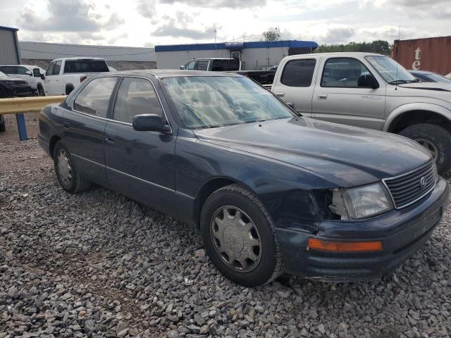 Photo 4 from auction – 1996 LEXUS LS 400 with VIN JT8BH22F2T0052490
