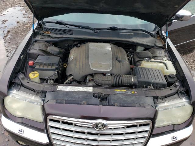 Photo 11 from auction – 2005 CHRYSLER 300C with VIN 2C3AA63H15H530541