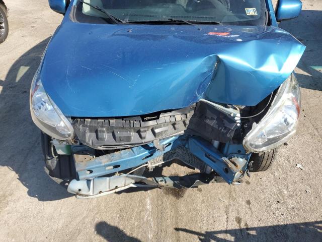 Photo 11 from auction – 2014 MITSUBISHI MIRAGE DE with VIN ML32A3HJ0EH024881