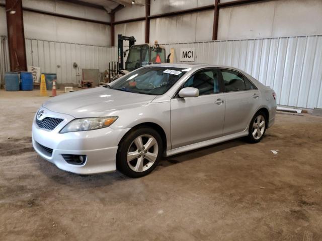 TOYOTA CAMRY BASE 2011 with VIN 4T1BF3EKXBU125324 - Photo from auction