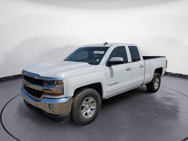 CHEVROLET SILVERADO 2017 with VIN 1GCRCREC1HZ199346 - Photo from auction