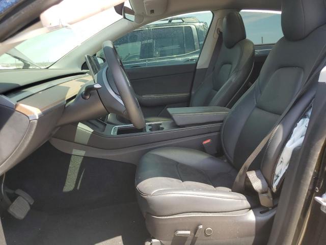 Photo 7 from auction – 2021 TESLA MODEL Y with VIN 5YJYGDEE2MF245089