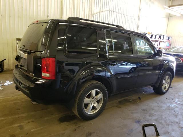 Photo 3 from auction – 2009 HONDA PILOT EXL with VIN 5FNYF48539B045957