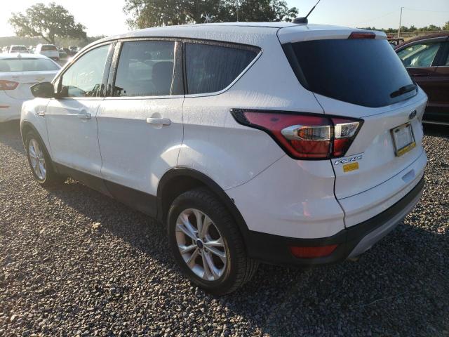 Photo 2 from auction – 2017 FORD ESCAPE SE with VIN 1FMCU0GD2HUE86160