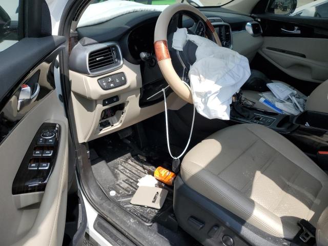 Photo 8 from auction – 2019 KIA SORENTO EX with VIN 5XYPHDA54KG509563