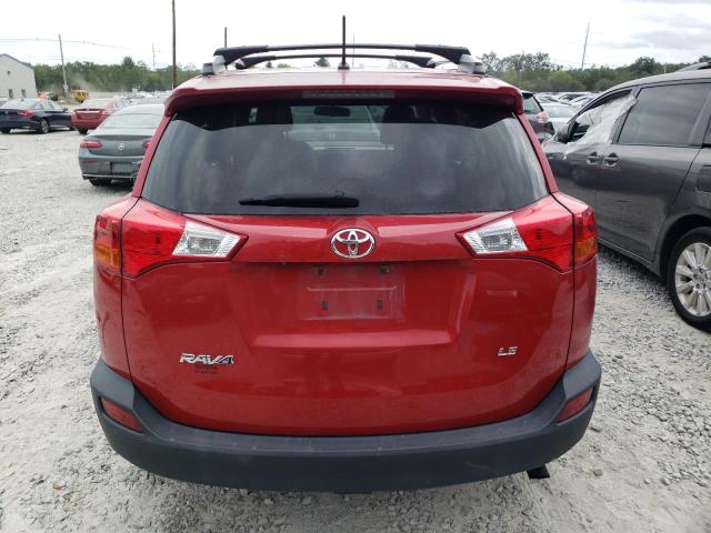 Photo 6 from auction – 2013 TOYOTA RAV4 LE with VIN 2T3ZFREV9DW046619