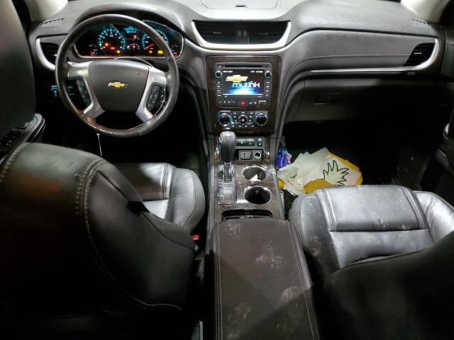 Photo 8 from auction – 2015 CHEVROLET TRAVERSE L with VIN 1GNKVJKD0FJ347077