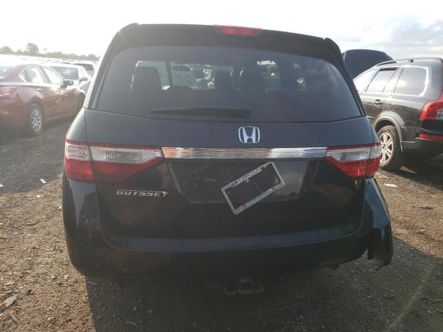 Photo 6 from auction – 2013 HONDA ODYSSEY EX with VIN 5FNRL5H46DB047964