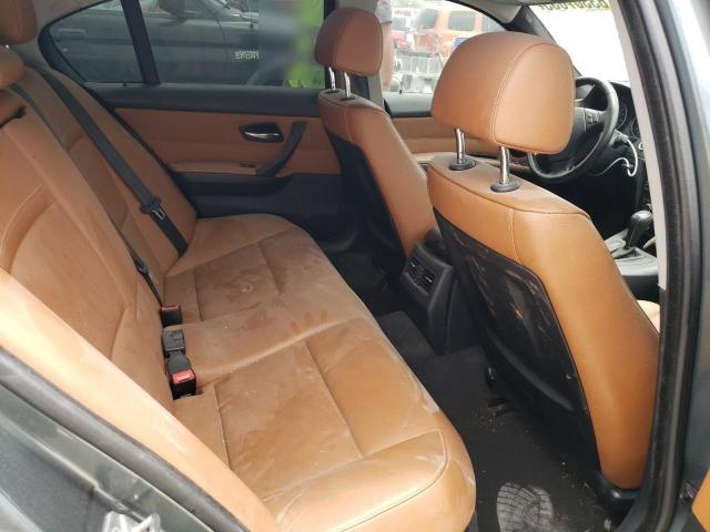 Photo 10 from auction – 2010 BMW 328 I with VIN WBAPH7G58ANM53589