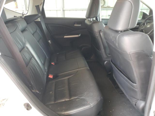 Photo 11 from auction – 2014 HONDA CR-V EXL with VIN 5J6RM3H74EL022940