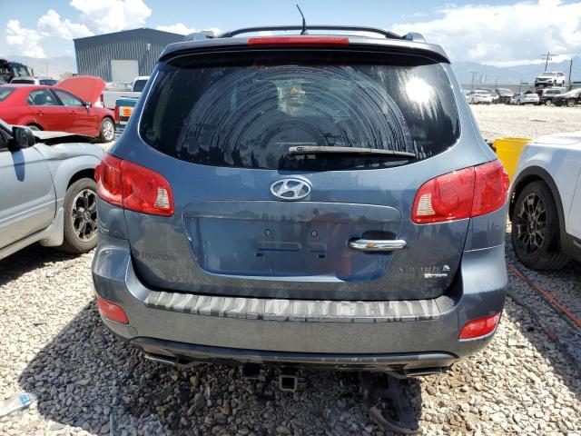 Photo 6 from auction – 2007 HYUNDAI SANTA FE S with VIN 5NMSH13E97H031692