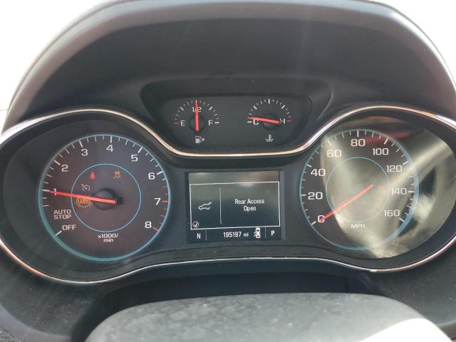 Photo 9 from auction – 2017 CHEVROLET CRUZE LT with VIN 3G1BE6SM3HS567376